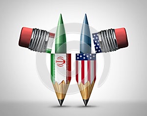 Iran US Diplomacy Or War