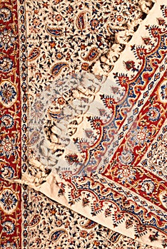 Iranian carpets and rugs