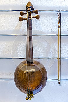 Iranian music instrument