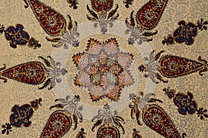 Iranian Traditional Tablecloth