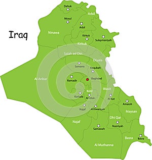 Irak 