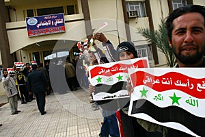 Iraq Protest