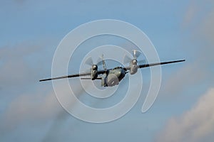 Iraqi Air Force An-32 cargo plane