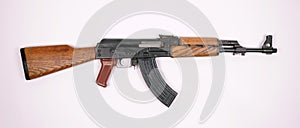 Iraqi Tabuk Kalashnikov photo
