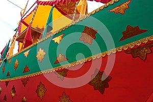 Iraw Tengkayu Festival