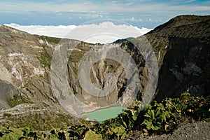 Irazu Volcano