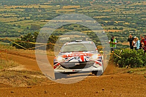 IRC 2010 - Meeke Kris