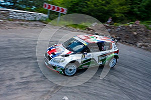 IRC PRIME Yalta Rally 2011