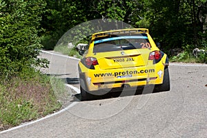 IRC Yalta Prime Rally 2011