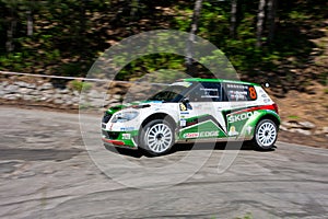 IRC Yalta Prime Rally 2011