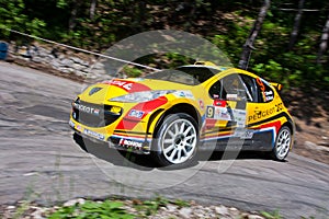 IRC Yalta Prime Rally 2011