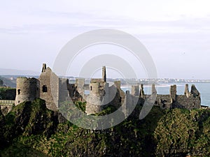 Ireland Castle Ruins