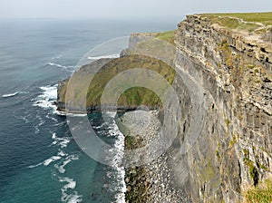 Ireland cliffs of Moher 1