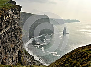 Ireland cliffs of Moher 2