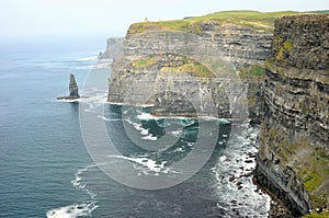Ireland cliffs of Moher 3