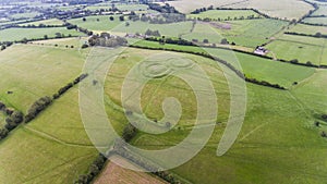 Ireland. county Meath. Hill of Tara.