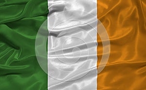 Ireland Flag 3