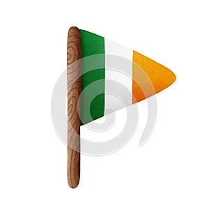 Ireland flag