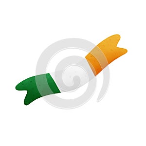 Ireland flag photo