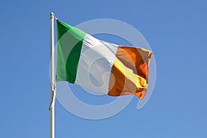 Ireland full flag