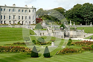 Ireland, The Gardens at Powerscourt photo