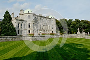 Ireland, The Gardens at Powerscourt photo