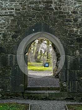 Ireland. Kanturk