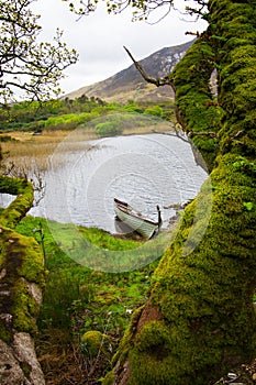 Ireland landscape