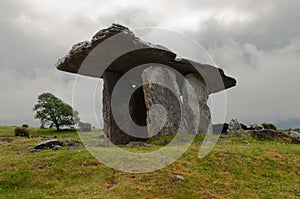 Ireland menhir