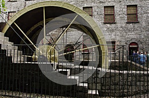 Ireland. Midleton. The Jameson Experience