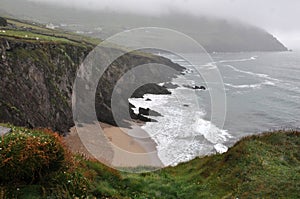 Ireland, Dingle Peninsula, Slea Head