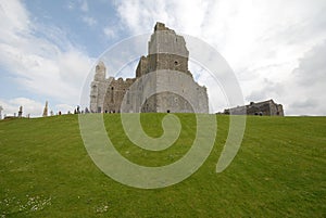 Ireland, Rock of Cashel 2