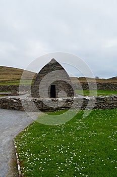 Ireland's Gallarus Oratory