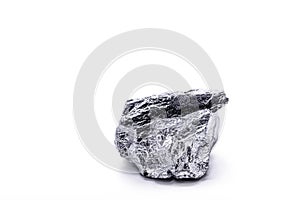 Iridium is a metallic chemical element belonging to the class of transition metals, silver. Used in high strength alloys that can