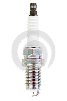 Iridium spark plug