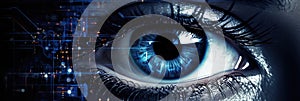 Iris Recognition Ensuring Secure Data Access