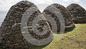 Irish Beehive Huts