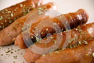 Irish Breakfast Sausages