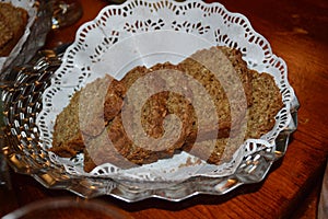 Irish brown bread