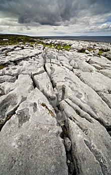 The Irish Burren photo