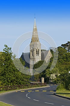 Irish Church photo