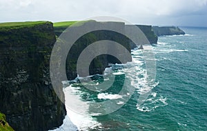 Irish Cliffs of Moher