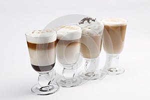 Irish coffee