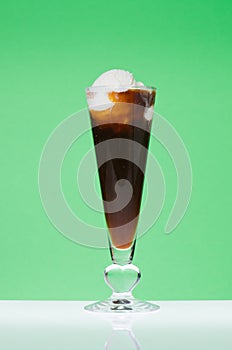 Irish coffee