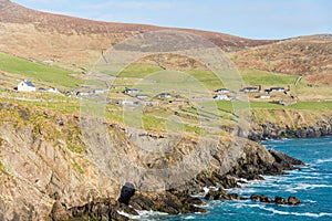 Irish Costal Village