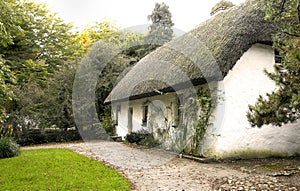 Irish cottage