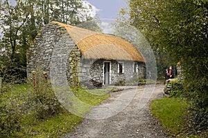 Irish cottage