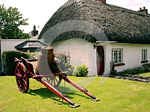 Irish Cottage