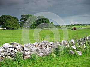 Irish countryside