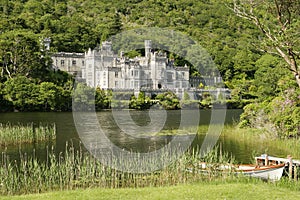 Irish Countryside Castle